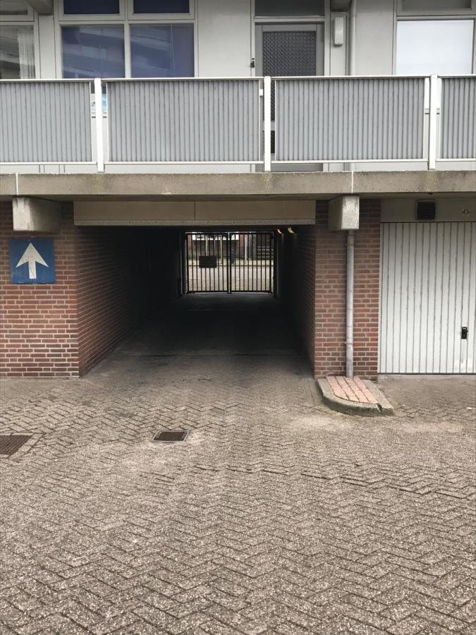 Huisje 16 Noordwijk Kültér fotó